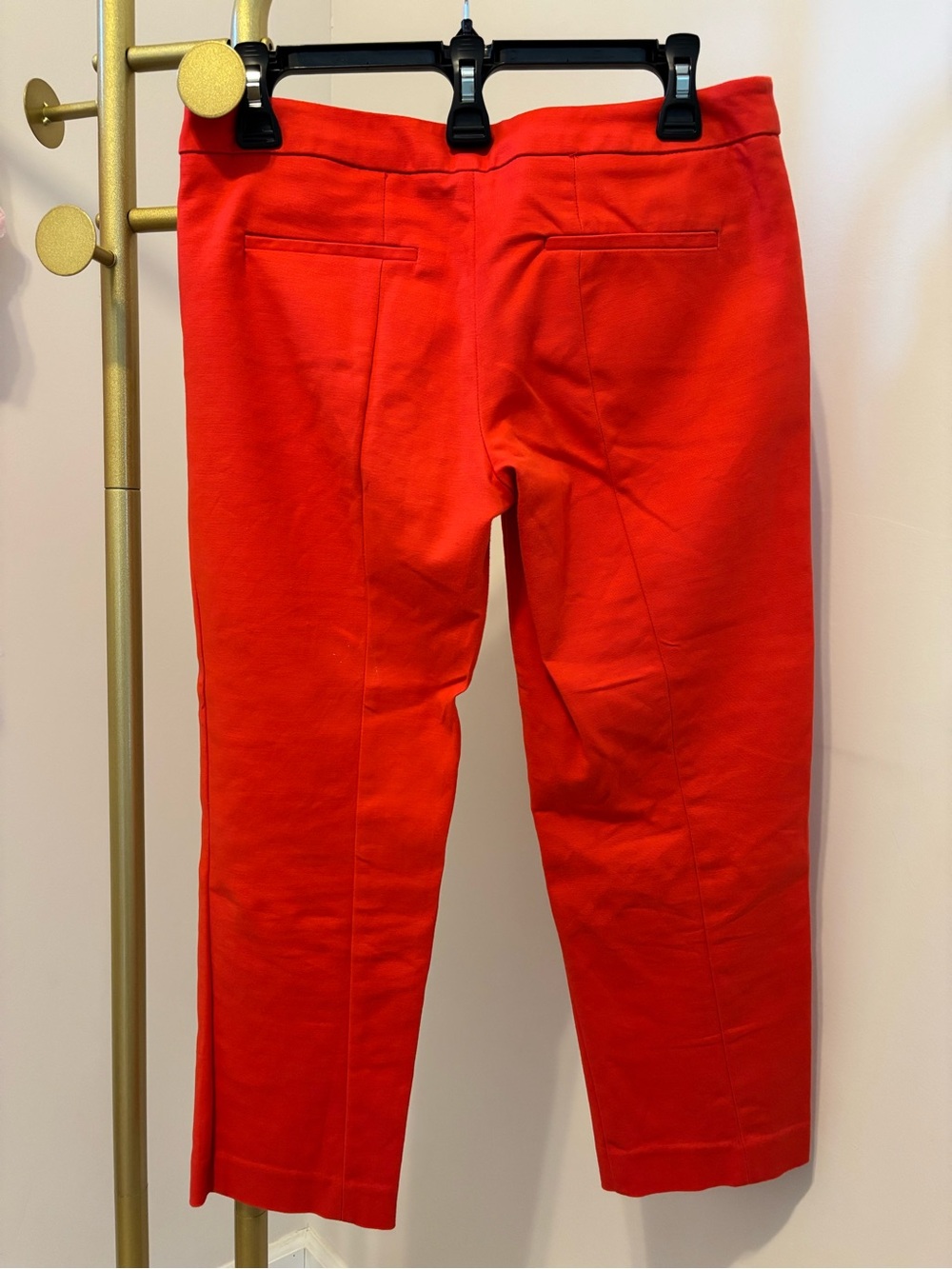 Jones New York Red Women's Pants - Picture 2 of 3